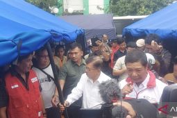 Lansia korban kebakaran depo Pertamina butuhkan popok