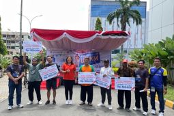Puluhan UMKM di Papua ramaikan Hari Bakti Perbendaharaan