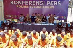 Polres Tulungagung tutup kesempatan "restorative justice" pesilat aniaya pesilat