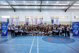 Honda gelar kompetisi olahraga basket bergengsi bagi pelajar