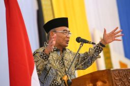 Menko PMK: Program pembangunan manusia untuk wujudkan Indonesia Emas 2045