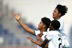 Tekad  Hokky Caraka di Piala Asia 2023