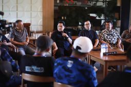 Bertemu Erick Thohir, Aremania sampaikan keluh kesah Tragedi Kanjuruhan