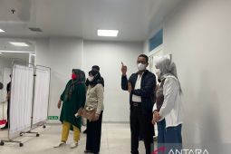 Pemprov DKI tanggung pengobatan korban kebakaran depo Pertamina