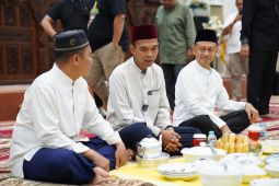 Edi Kamtono sebut kehadiran UAS jadi keberkahan daerah