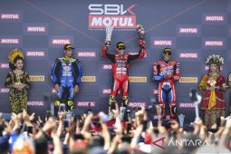 WSBK 2023: Xavi Vierge pantas bersaing kompetitif di WSBK