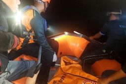 Tim SAR evakuasi jasad santri tenggelam di Sungai Batang Asai Merangin