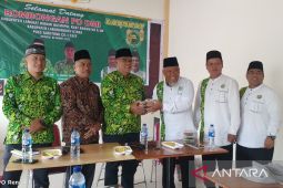 DMI Labura sambut kunjungan DMI Langkat