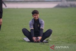 Hokky Caraka akui stamina Timnas Indonesia U-20 sempat turun, Daffa banyak lalukan penyelamatan