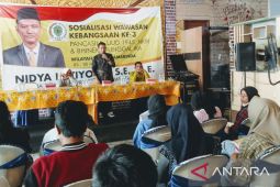 Legislator Kaltim ingatkan mahasiswa pentingnya perkokoh kedaulatan bangsa