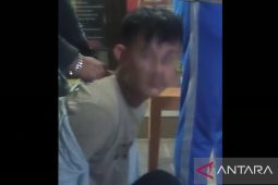 WBP Sulton yang lari dari Lapas Pangkalpinang sudah ditangkap