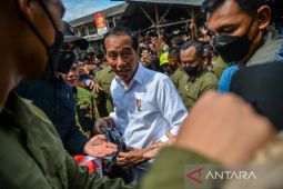 Kunjungan kerja Presiden di Kabupaten Bandung