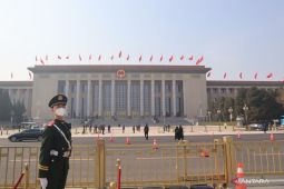 Anggaran militer China tahun 2023 sebesar Rp3,4 kuadriliun