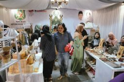 Omzet UMKM di stan MTQ ke-56 Kota Medan tembus Rp2,24 miliar