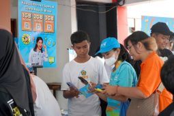 By.U gelar lomba futsal antarpelajar di Blitar