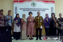 DPRD Kaltim pertajam pembahasan Raperda bahasa dan sastra daerah