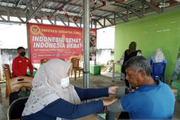 Masyarakat adat menanti kesetaraan vaksin
