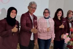 Pertiwi Ayu Krishna pimpin kembali Persani Surabaya periode 2023-2027
