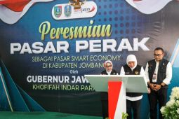Gubernur Khofifah: Sistem pembayaran elektronik wujudkan "smart economy"