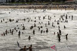Aksi penembakan di pantai Sydney, meninggal jadi 16 orang