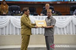Gubernur Gorontalo optimistis pertumbuhan ekonomi daerah terus membaik