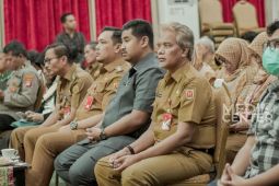 Ketua DPRD Banjarbaru hadiri sejumlah kegiatan di Balai Kota