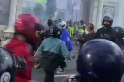 Tawuran kelompok silat, warga Nganjuk minta aparat tindak tegas