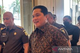 Menteri BUMN bahas wacana pindahkan Depo Pertamina Plumpang sore ini