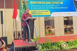 Dokter paru Indonesia Jambi adakan pertemuan ilmiah respirologi ke-3