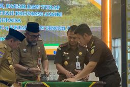 Pemprov Pemprov Jambi hibahkan tanah untuk rumah sakit rehab narkotika