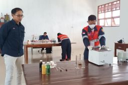 SKK Migas-Pertamina EP Papua jadi penguji praktikum SMKN 1 Sorong