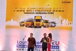 Mitsubishi Fuso Canter, truk Euro 4 terbaik di Indonesia