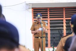 Sekdako Binjai: Ketahanan pangan harus terus ditingkatkan