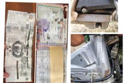 Polisi amankan warga Tabalong  terkait "Curanmor"