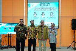 APTIKOM gelar workshop penjaminan mutu Prodi Infokom Kalbar