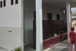 Bangun 4 kamar mandi sekolah, masyarakat Sipange Godang apresiasi Bupati Tapsel