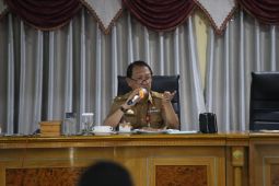 Pemkab Lampung Barat distribusikan bantuan ke Cianjur