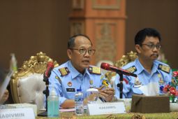 Kanwilkumham Jatim optimalkan capaian kinerja dan anggaran Triwulan I 2023