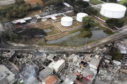 Pertamina bertanggung jawab tangani korban kebakaran Plumpang