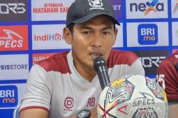 Liga 1: Madura United optimistis bawa pulang tiga poin dari kandang PSIS