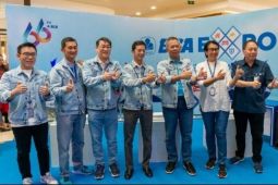 Tawarkan bunga atraktif, BCA Expo 2023 hadir di Medan