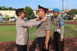 Kapolres Batubara minta Propam tindak tegas bagi personel terlibat narkoba