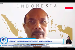 Adrinof Chaniago sebut perencanaan wilayah di sekitar IKN penting diperhatikan