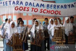 Disabilitas berkarya dan ACI gandeng YPAB kampanyekan "Setara dalam Berkarya"