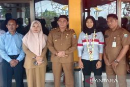 Prestasi Yunia Angelly membanggakan Kotabaru