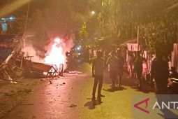 Satu warga alami luka bacok akibat bentrok antarpemuda di Ambon