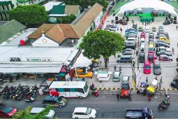Pertumbuhan ekonomi Kota Madiun tahun 2022 capai 5,52 persen