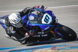 Remy Gardner gantikan Crutchlow untuk MotoGP Inggris