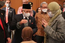 Wapres Ma'ruf Amin lanjutkan lawatan ke Kyoto Jepang