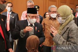 Wapres lanjutkan lawatan ke Kyoto Jepang